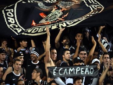 Corinthians have been better at home lately